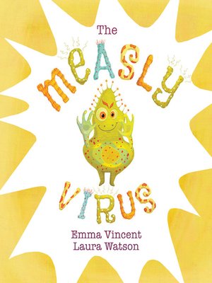 cover image of The Measly Virus